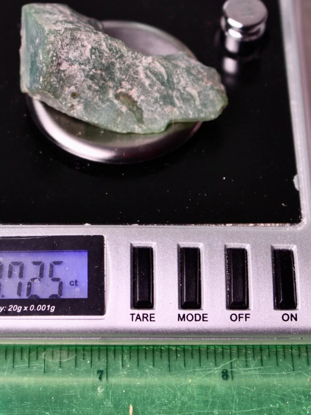 Gemmy Gem Australia Chrysoprase Marlborough Raw Natural Rough Mineral 93.73 Ct